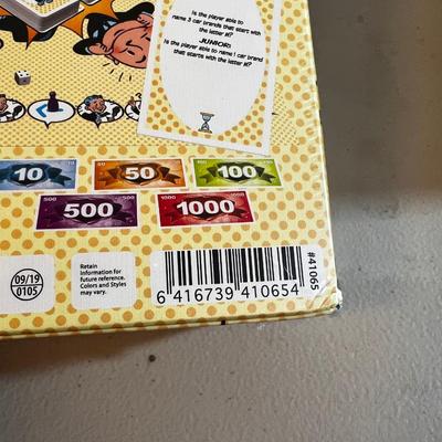 UP -- Wanna Bet NEW GAME