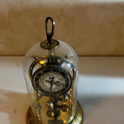UP -- Antique Anniversary Clock 