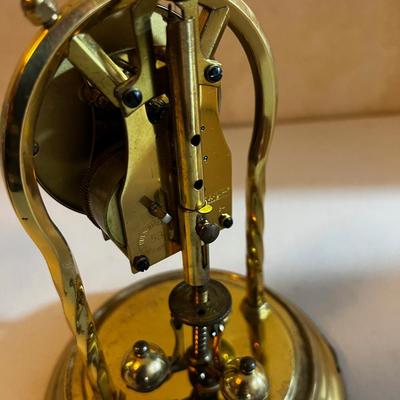 UP -- Antique Anniversary Clock 