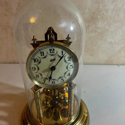 UP -- Antique Anniversary Clock 