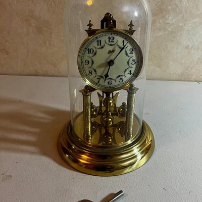 UP -- Antique Anniversary Clock 
