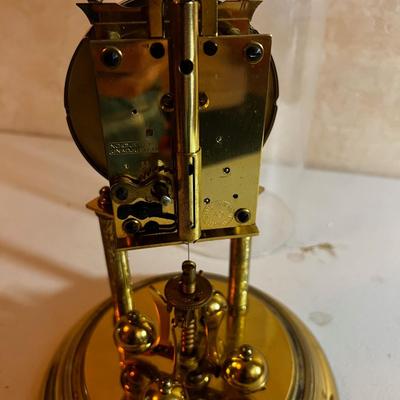 UP -- Antique Anniversary Clock 