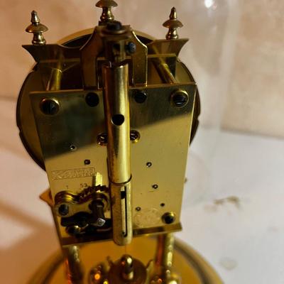UP -- Antique Anniversary Clock 