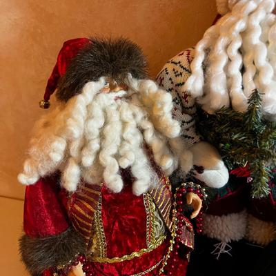 UP -- Christmas Stuffies (3) 