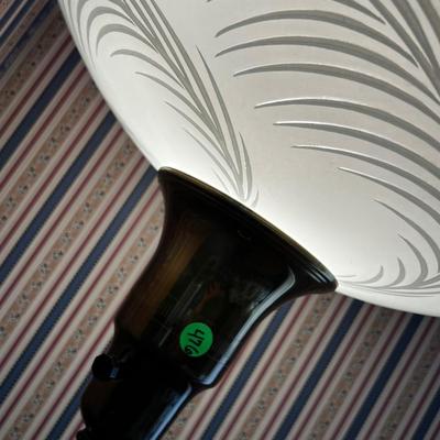 UP -- Vintage Torcher Lamp LOVELY 