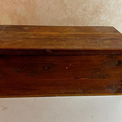 UP -- Cedar Box 