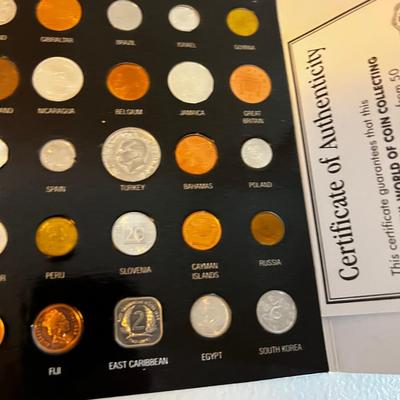 UP -- 2 Books of Wonderful world of Coin Collecting