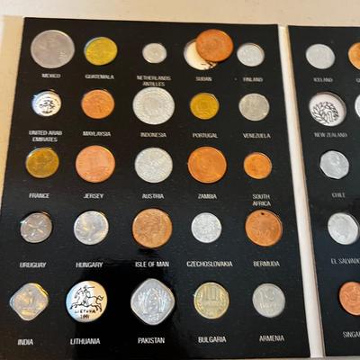 UP -- 2 Books of Wonderful world of Coin Collecting