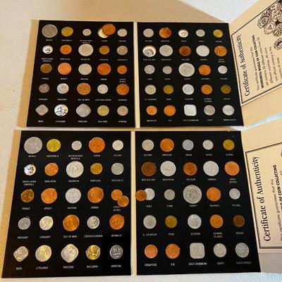 UP -- 2 Books of Wonderful world of Coin Collecting