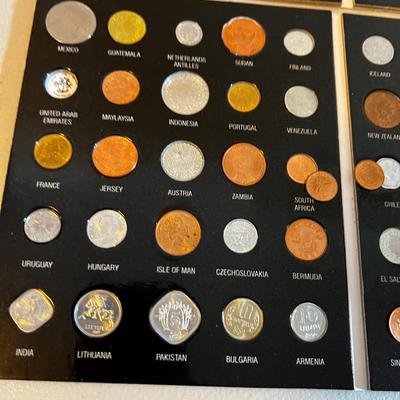 UP -- 2 Books of Wonderful world of Coin Collecting