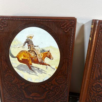 Time Life Books of the Old West (3) 