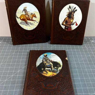 Time Life Books of the Old West (3) 