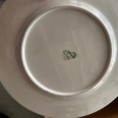 GARAGE -- Pink CHINA By MAGNA China Partial 