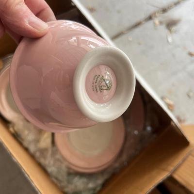 GARAGE -- Pink CHINA By MAGNA China Partial 