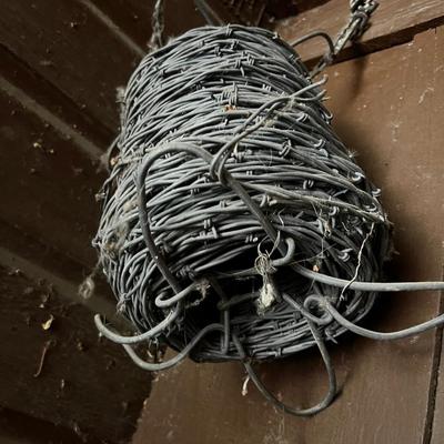 GARAGE -- Barb Wire 