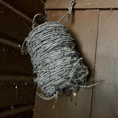 GARAGE -- Barb Wire 
