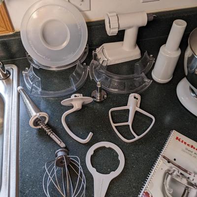 Kitchen Aid Professional Mixer