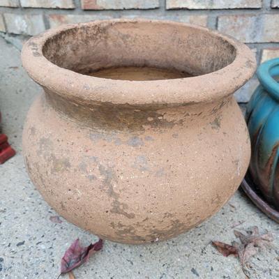 Ceramic Pots and More (G-DW)