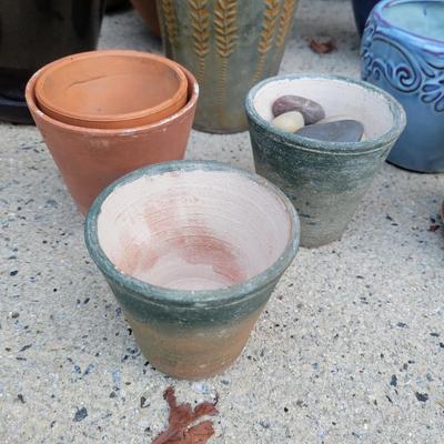Ceramic Pots and More (G-DW)