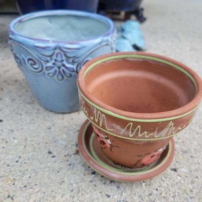 Ceramic Pots and More (G-DW)