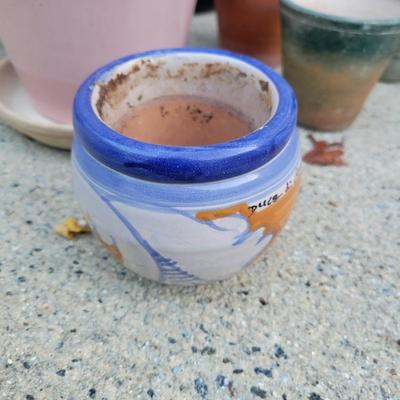 Ceramic Pots and More (G-DW)
