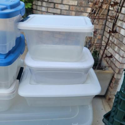 Storage Bins and Crates (G-DW)