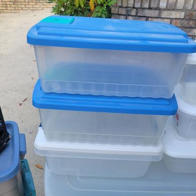 Storage Bins and Crates (G-DW)