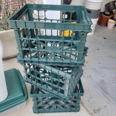 Storage Bins and Crates (G-DW)