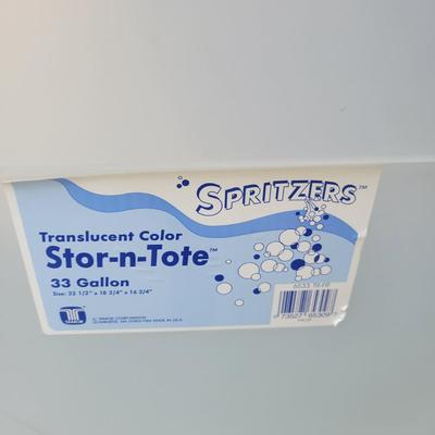 Storage Bins and Crates (G-DW)