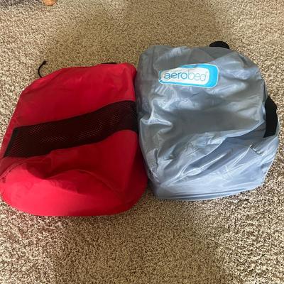 Two Aero Beds (B1-MG)