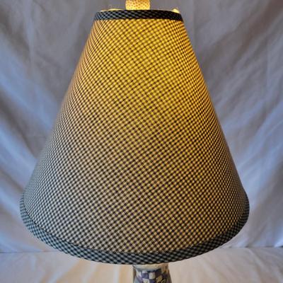 Jim Shore Golfer Table Lamp (D-DW)