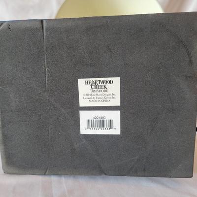 Jim Shore Golfer Table Lamp (D-DW)