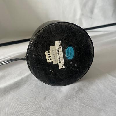 Two Metal Desk Lamps (B1-MG)