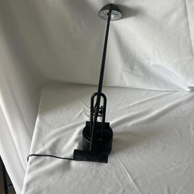 Two Metal Desk Lamps (B1-MG)