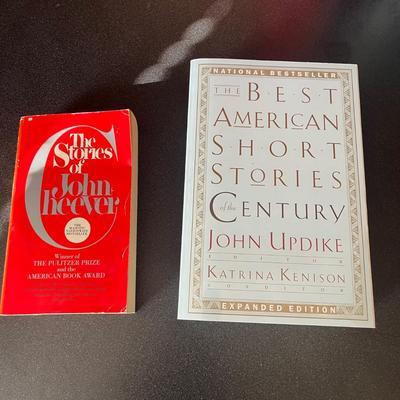 Short Stories Books & More (D2-MG)