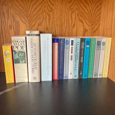 Short Stories Books & More (D2-MG)