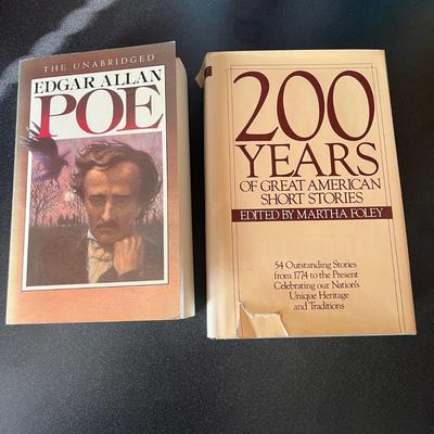 Short Stories Books & More (D2-MG)