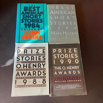 Short Stories Books & More (D2-MG)