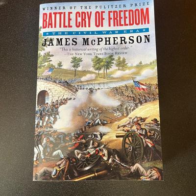 Books on Famous Battles & More (D2-MG)