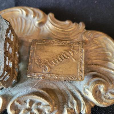 Antique Office Accessories (D-DW)