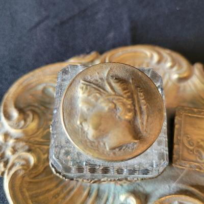 Antique Office Accessories (D-DW)