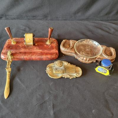 Antique Office Accessories (D-DW)