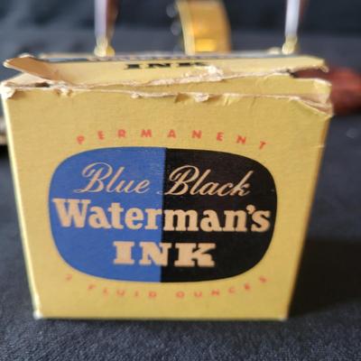 Antique Office Accessories (D-DW)