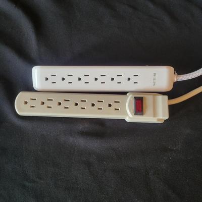 Surge Protectors and an Extension Cord (D-DW)