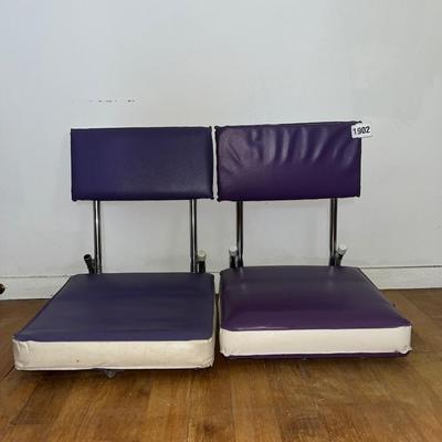 K-State bleacher seats
