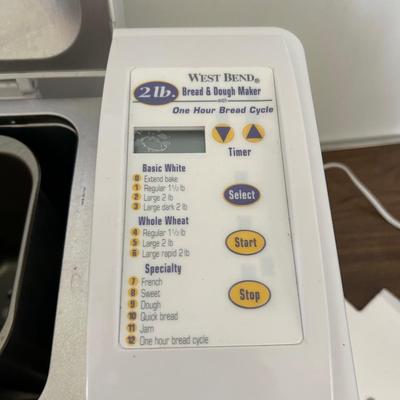Bread Maker