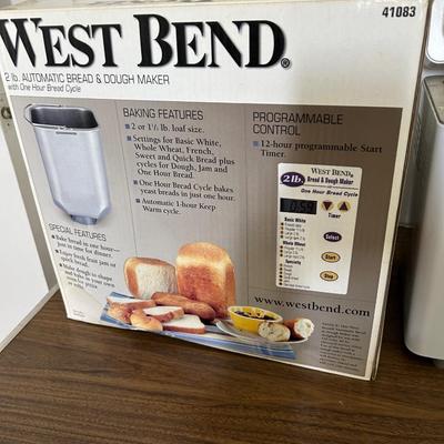 Bread Maker
