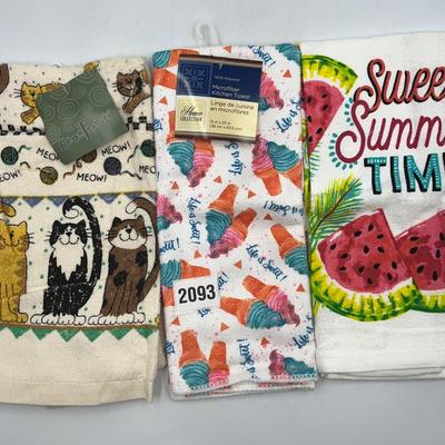 Kitchen Towels