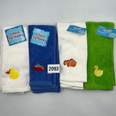Kitchen Towels