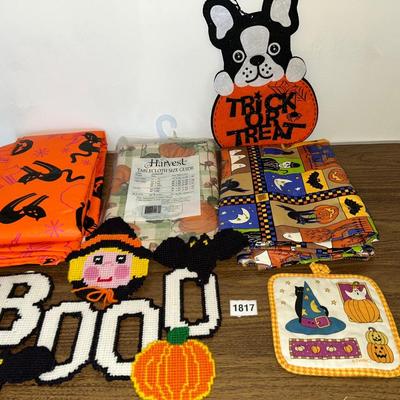 Halloween Decorations